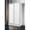 Шафа-купе дводверна SENAM E-Line 1500×450×2700 мм Білий ДСП EШК 2.2.27.45.15