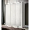 Шафа-купе тридверна SENAM E-Line 1900×600×2100 мм Ясен Серфсайд ЧистийК024 ДСП EШК 3.2.21.60.19