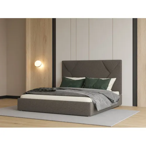 Двуспальная кровать 180x200 Саманта 2 ПМ