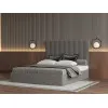 Двуспальная кровать 180x200 Саманта 3 ПМ