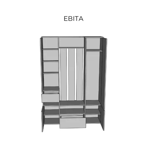 Передпокій Евіта 1