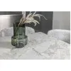 Керамический стол Феличе TML-1000-1 клауди грей + черный