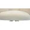 Стул поворотный R-165 тофу капучино.