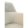 Стул поворотный R-165 тофу капучино.