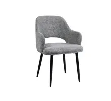 Мягкие стулья (велюр, экокожа)