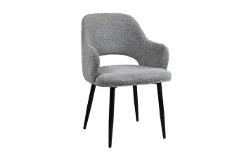 М'які стільці (велюр, екошкіра)