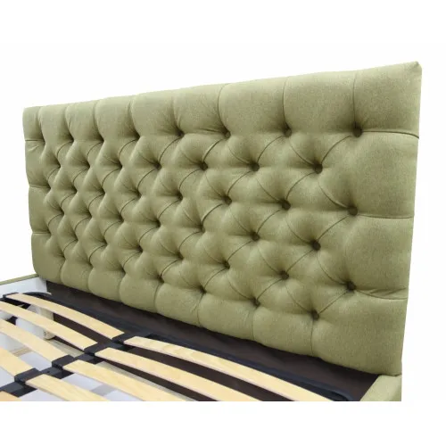 Двуспальная кровать 160х200 с утяжками ПМ