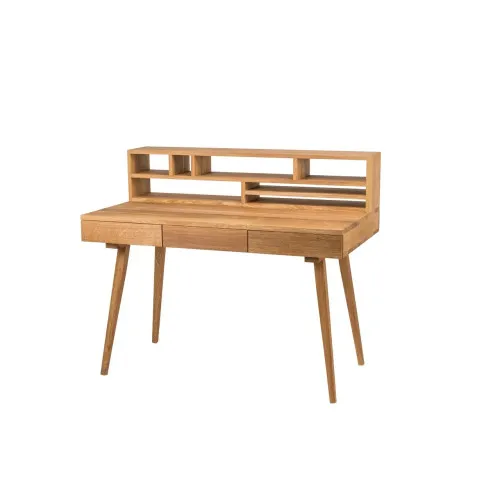 Стіл письмовий Журналіст з надбудовою