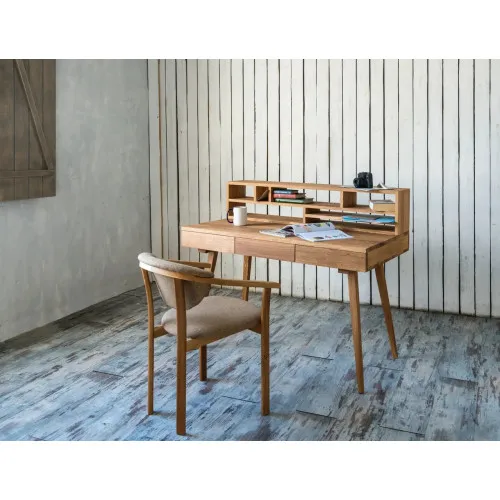 Стіл письмовий Журналіст з надбудовою