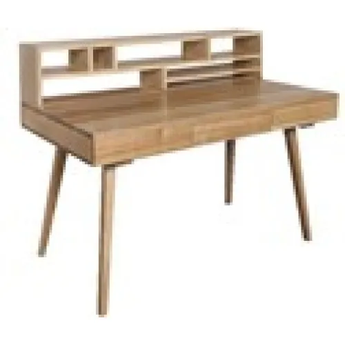 Стіл письмовий Журналіст з надбудовою