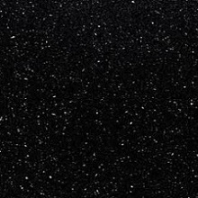 Столешница Андромеда чёрный глянец