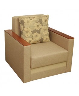 Кресло - кровать Катунь Сафари (с накладками)
