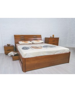 Кровать Олимп Марита Люкс (с ящиками)