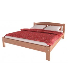 Кровать ТеМП Мебель Альфа 2 (1,6)