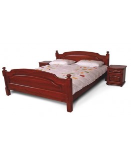 Кровать ТеМП Мебель Прима 1,6