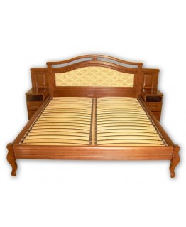 Кровать Родзин Венера (с встроенными тумбочками)
