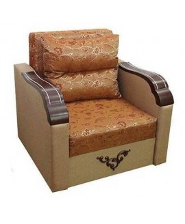 Кресло-кровать Катунь Этюд (с накладками)