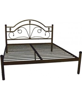 Кровать Металл-Дизайн Диана кованый металл