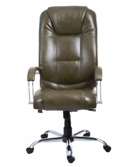 Офисное кресло Richman Севилья M1 (хром)
