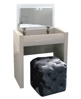 Туалетный столик СВ София Тиффани с зеркалом