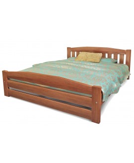 Кровать ТеМП Мебель Альфа 1 (1,6)