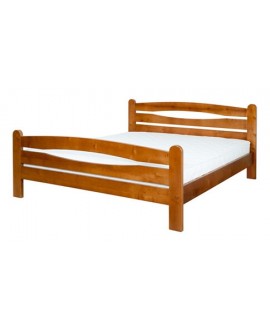 Кровать ТеМП Мебель Каприз 1 (1,4)