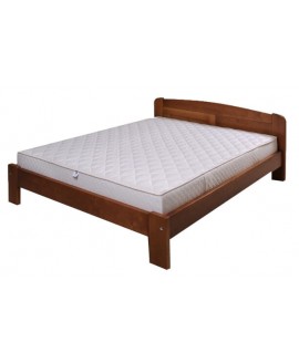 Кровать ТеМП Мебель Лира 2 (1,6)