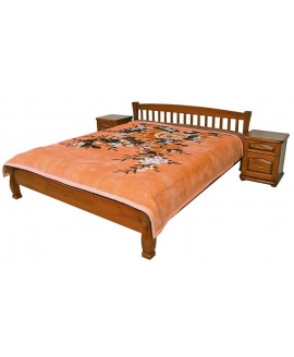 Кровать ТеМП Мебель Верона 2 (1,4)