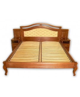 Кровать Родзин Венера (с встроенными тумбочками)