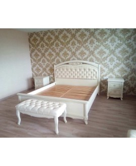 Кровать ЛВН-мебель Венеция 1,6