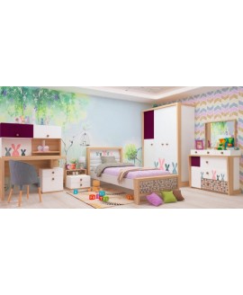 Детская комната Luxe Studio Banny (Кролик)