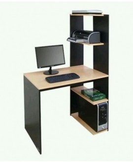 Компьютерный стол МИКС-мебель Флеш СК-6
