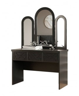 Туалетный столик Genmebli Италия с зеркалом