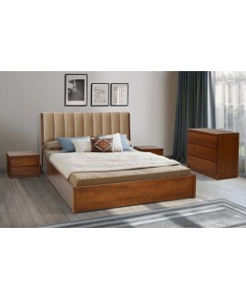 Кровать МИКС-мебель Кантри Калифорния (пм)