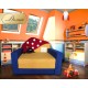 Детский диван Домик малютка - изображение 1