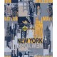 Ткань мебельная New York Жаккард - изображение 8