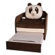 Детский диван Панда 1 - изображение 1