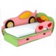 Детская кровать Машинка (1400х700) - изображение 3