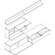 Прихожая Кубика (ДСП) - изображение 1