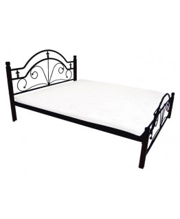 Ліжко Метал-Дизайн Діана дерев'яні ніжки