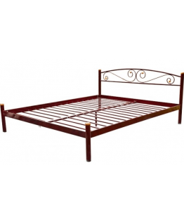 Ліжко Метал-Дизайн Вероніка кований метал