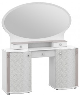 Туалетний столик Вісент Сільвія СВ02