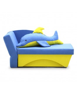Дитячий диван Yudin Дельфін 1