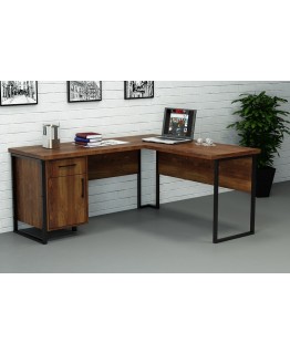 Письмовий стіл Gamma Style Лофт СУЛ-4