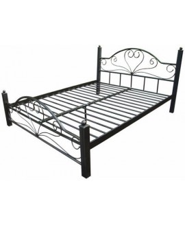 Ліжко Метал-Дизайн Джоконда кований метал