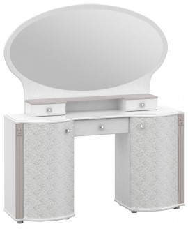Туалетний столик Вісент Сільвія СВ02