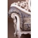 Крісло Софа різьблена - изображение 5