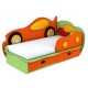 Дитяче ліжко Машинка (1400х700) - изображение 1
