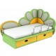 Дитяче ліжко Ромашка (1800х800) - изображение 2