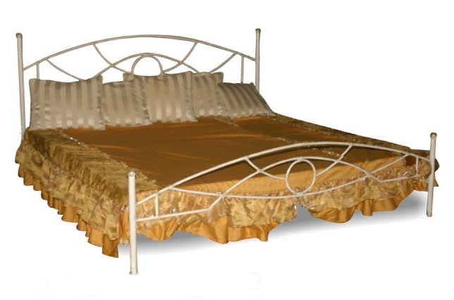 Кровать L 09 фабрики Purij Design